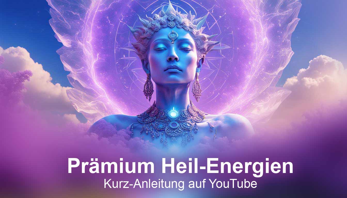 Prämium Heilenergien