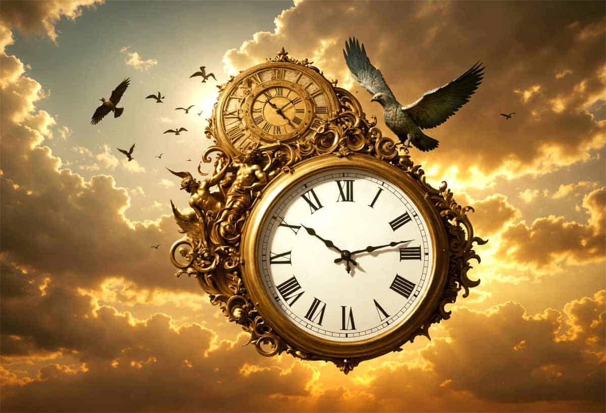 ab wann kann man mit verstorbenen sprechen