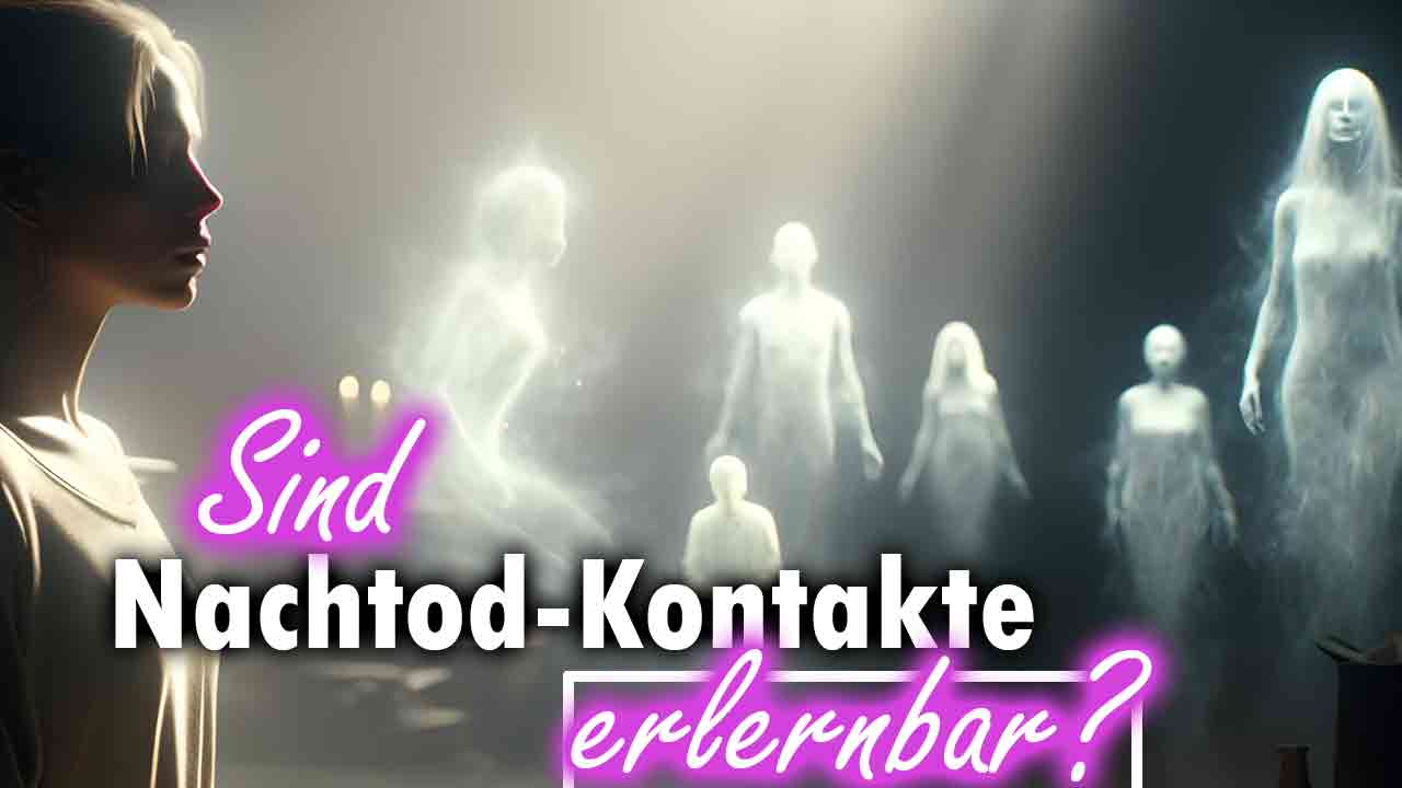 sind nachtod-kontakte erlernbar