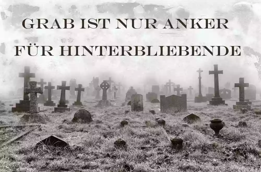 Jenseitsmedium erklärt was verstorbenen wollen verstorbene verraten Medium was sie über ihr grab denken