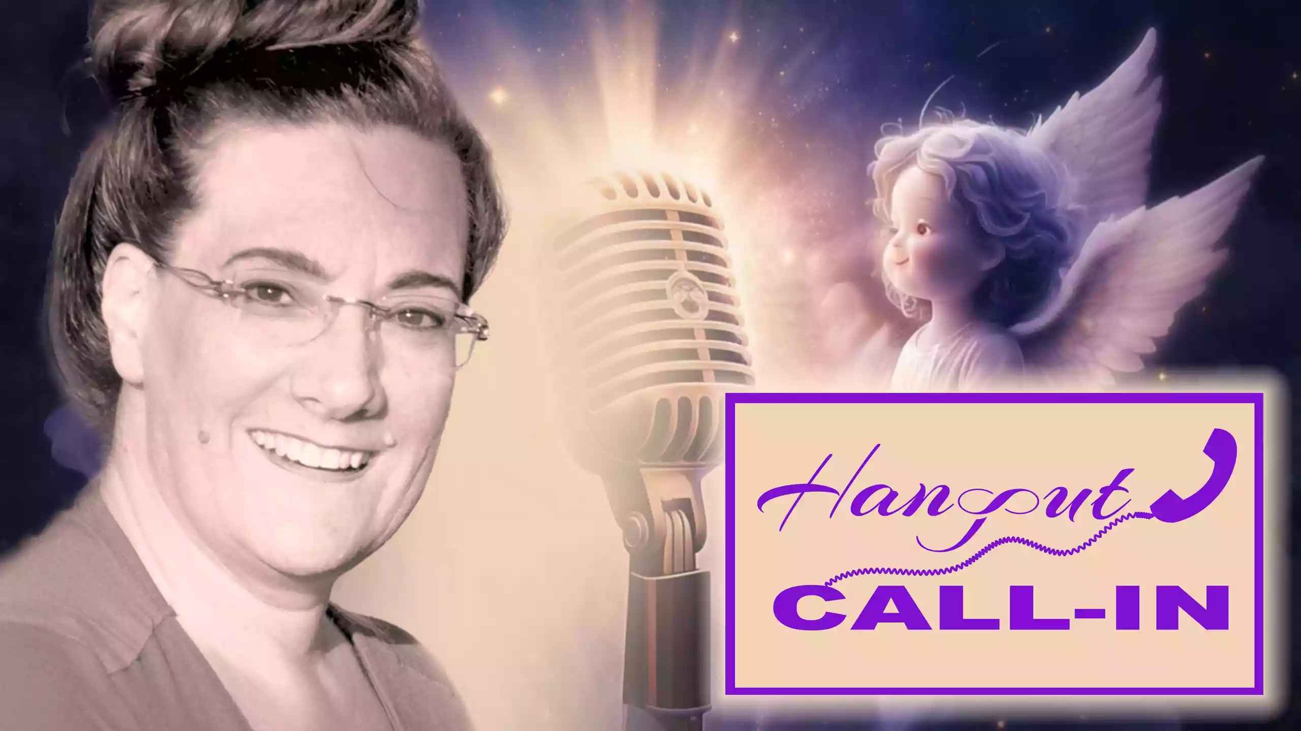hangout-and-call-in-Melanie Ladewig Jenseitsmedium Live Fragen an eine Jenseitsmedium stellen