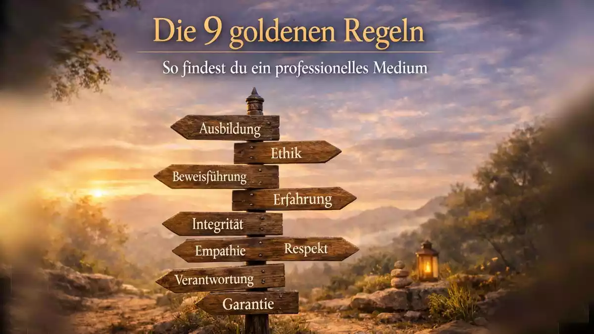 wie finde ich ein professionalles Medium 9 regeln