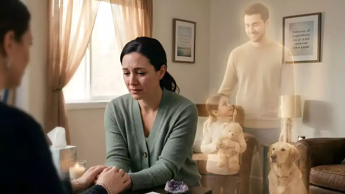 Jenseitskontakt Jenseitskontakt Ablauf Beweise Kosten