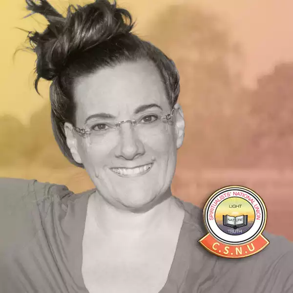 Melanie Ladewig CSNU anerkanntes Medium für Jenseitskontakte Die beweisfuehrung im Jenseitskontakt leistet Medium Melanie Ladewig CSNU