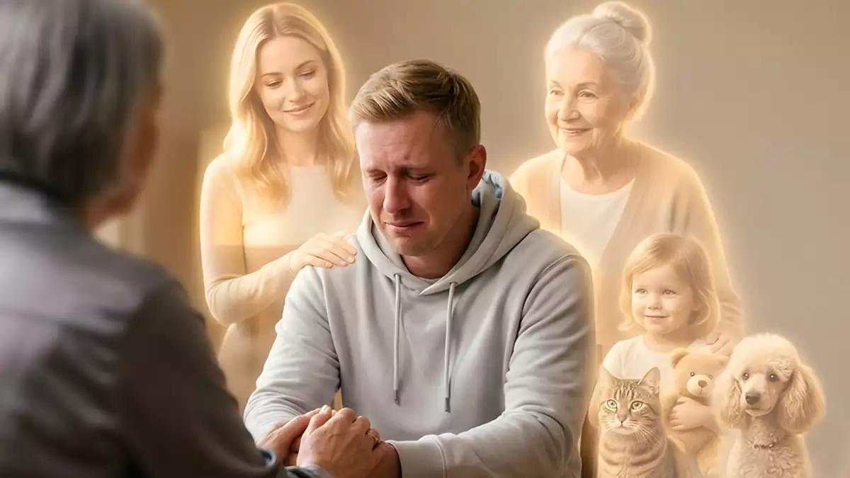 Jenseitskontakt Hamburg – persönliche mediale Sitzung mit Medium und Verbindung zur geistigen Welt