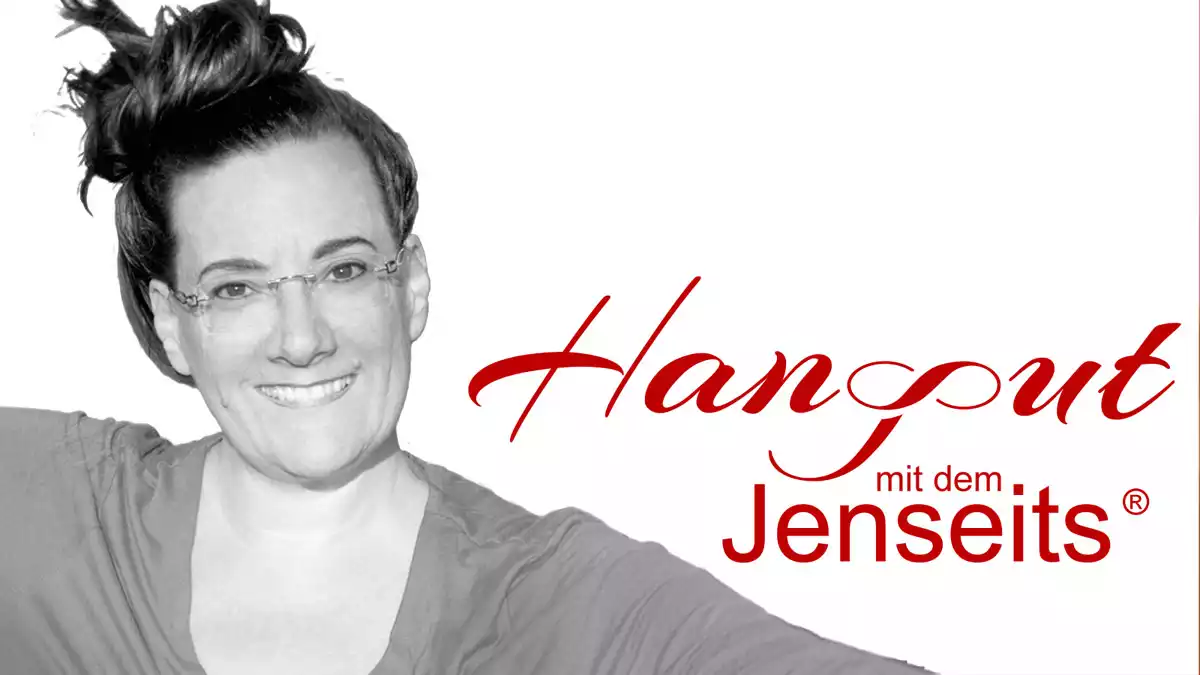 Eventtermine medialer Abend Hangout mit dem Jenseits online über Zoom