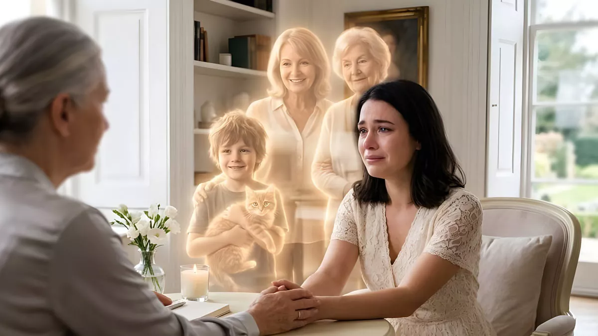 Jenseitskontakt Lübeck – persönliche mediale Sitzung in ruhiger Praxis