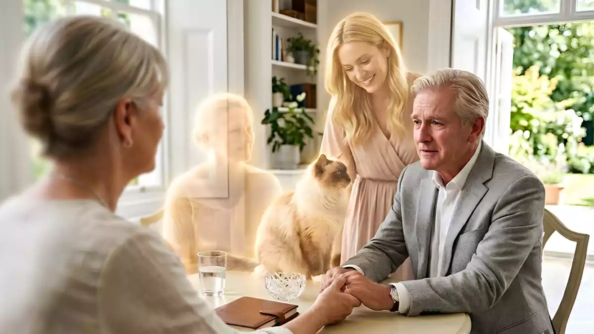 Jenseitskontakt in Norddeutschland – mediale Einzelsitzung mit Verbindung zur geistigen Welt