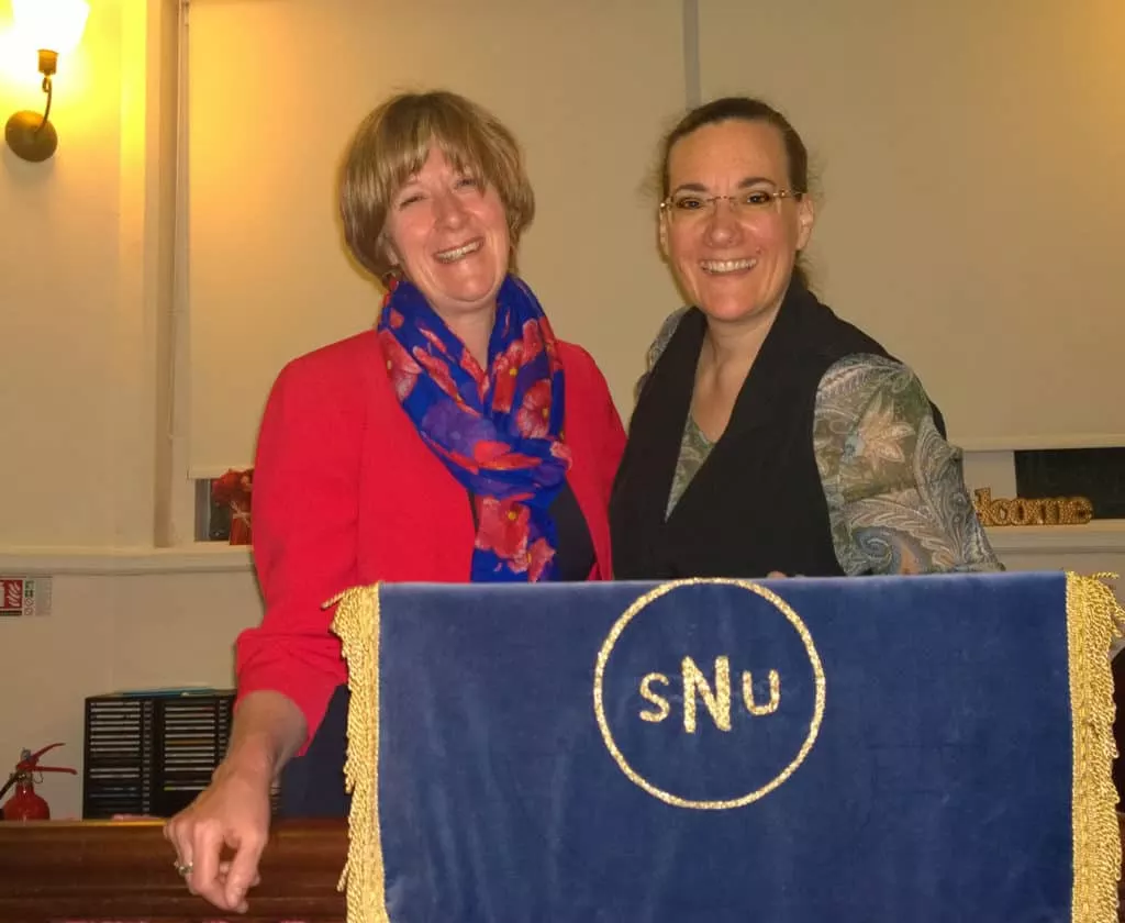 csnu-award-melanie-ladewig-spiritualists-national-union CSNU Award der Spiritualists’ National Union verliehen an Melanie Ladewig CSNU